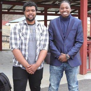 Meet your Posher, Gregory